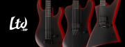 LTD : 9 nouvelles guitares à découvrir !